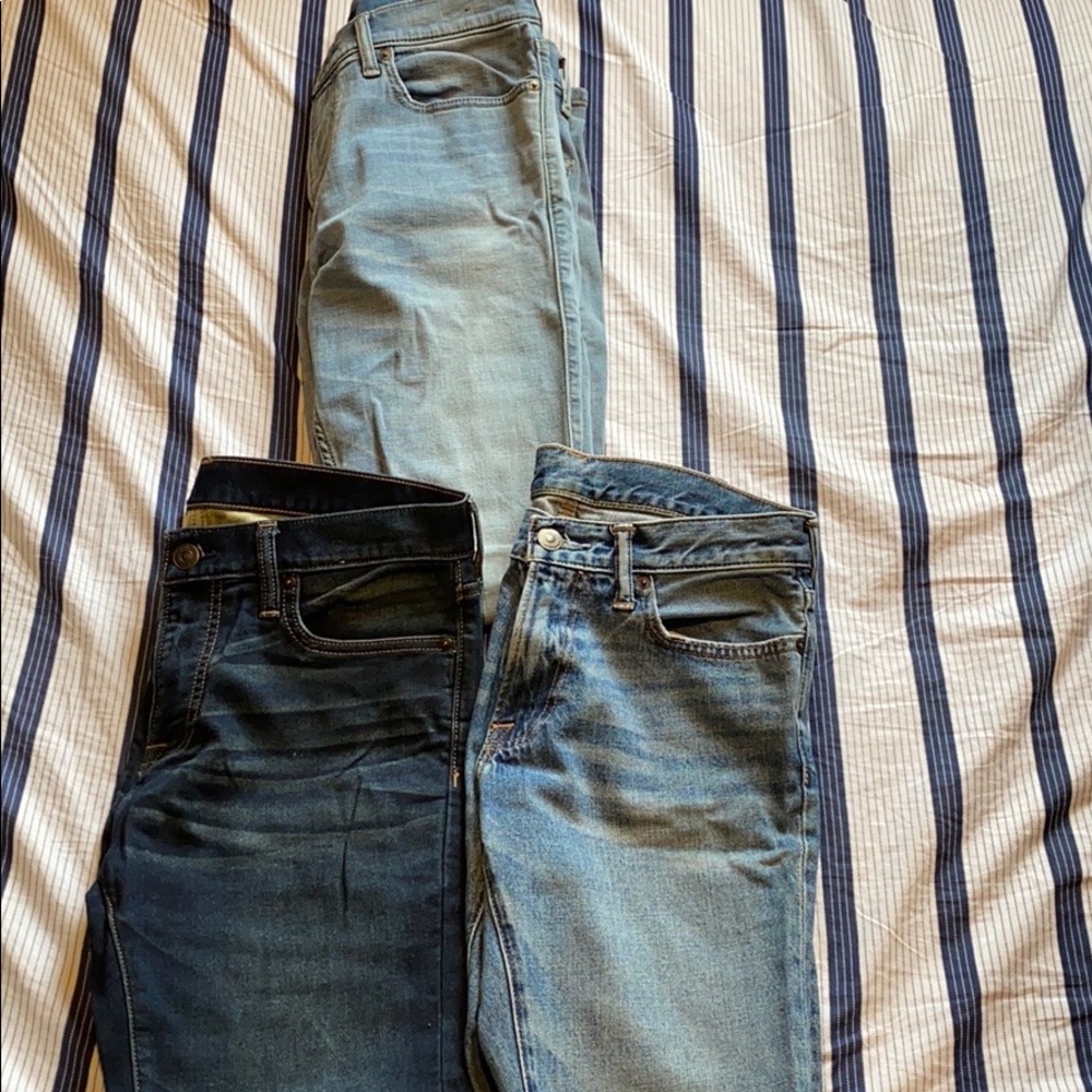 Abercrombie & Fitch jeans